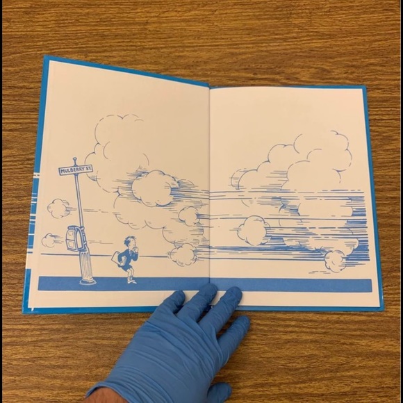 Dr Seuss - And To Think I Saw It On Mulberry Street - Picture 6 of 9